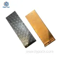 Flexo Printing Machinery Parts 106*40*2 Positioning Copper